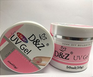 GEL D&Z CLEAR 50G