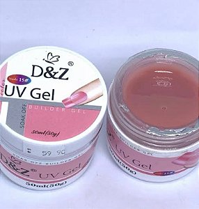 GEL D&Z NUDE 15 50G