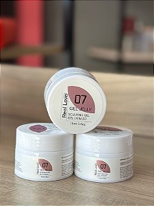 GEL REAL LOVE 07 JELLY 15ML
