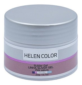 GEL HELEN COLOR PINK SAKURA 20G