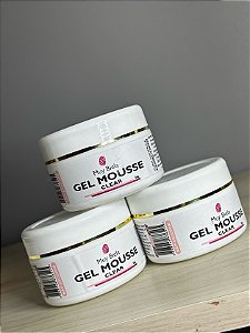 GEL MOUSSE CLEAR 24G MUY BIELA