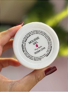 GEL MOUSSE ROSA CHA 24G MUY BIELA