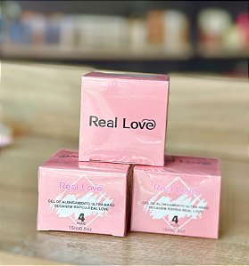 GEL REAL LOVE ULTRA HARD 15G