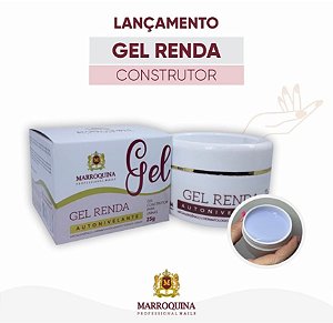 GEL RENDA MARROQUINA 25GR