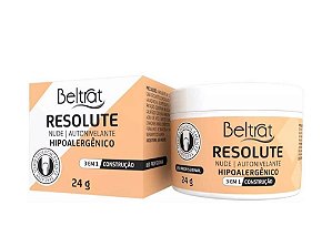 GEL RESOLUTE NUDE BELTRAT 24G
