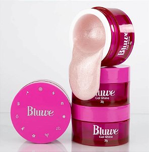 Gel shine morganita 30g Bluwe