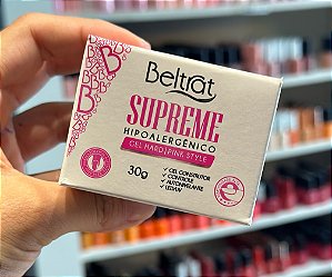 GEL SUPREME PINK STYLE BELTRAT 30G