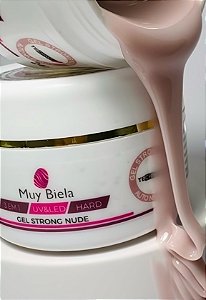 GEL STRONG NUDE 24G MUY BIELA