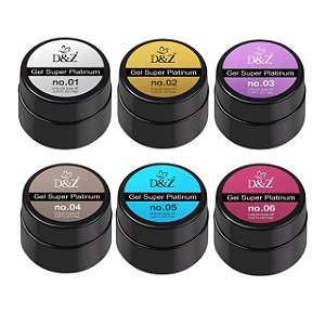 GEL SUPER PLATINUM D&Z