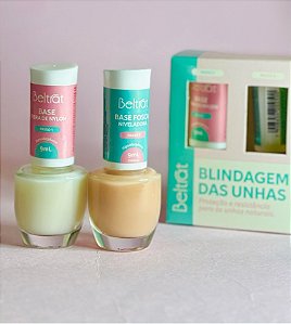 KIT BLINDAGEM DAS UNHAS BELTRAT