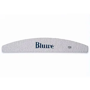 KIT REFIL ADESIVO LIXA 120 BLUWE