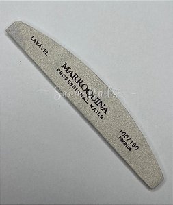 LIXA 100/180 MARROQUINA