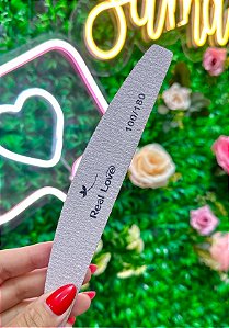 LIXA BOOMERANG 100/180 REAL LOVE