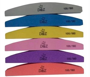 LIXA POLIDORA D&Z