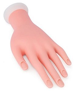 MAO DE TREINO SILICONE