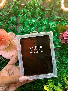 MOLDE F1 KOPER ESTILETO