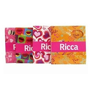 MINI LIXAS RICCA