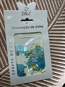 PACOTE MADREPEROLA AZUL
