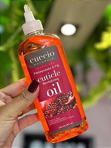 OLEO CUCCIO REFIL 240ML - POMEGRANATE