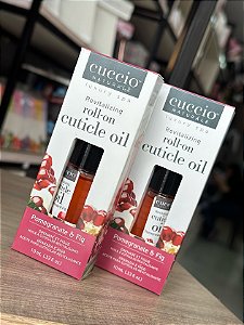 OLEO EM ROLLON CUCCIO - POMEGRANATE 10ML