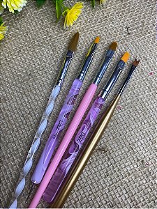 PINCEIS VARIADOS R$10,00