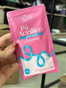PO ACRILICO COVER BABY 30G VOLIA