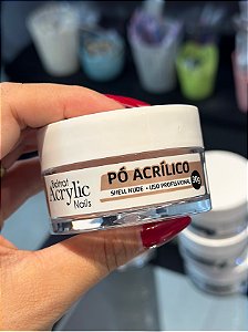 PO ACRILICO SHELL NUDE 30G BELTRAT