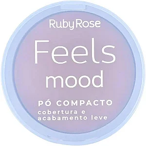 PO COMPACTO RUBY ROSE *