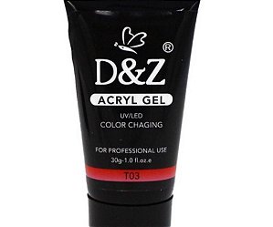 POLYGEL TERMICO D&Z COR T03 30G