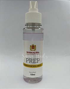 PREP HIGIENIZADOR 120ML MARROQUINA