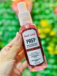 PREP REAL LOVE 120ML