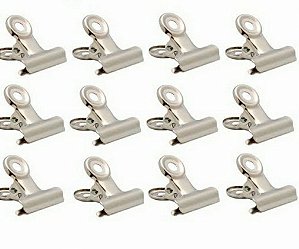 PRESILHA INOX P