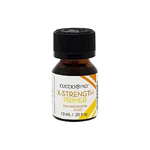PRIMER ÁCIDO CUCCIO (LIQUIDO)  X-STRENGTH 10ML