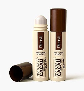 PROTETOR LABIAL COM MANTEIGA DE CACAU