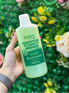 REMOVEDOR DE ESMALTE BELTRAT 500ML