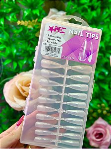 TIP 100% GEL STILETTO COM 240 PCS