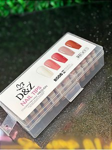 TIP SOFT GEL 480PCS
