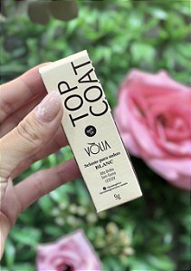 TOP COAT BLANC VOLIA 9G