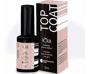 TOP COAT CLEAR VOLIA