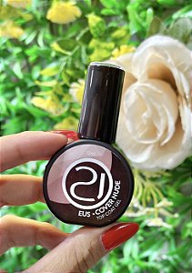 Top coat eus cover nude  Nails 21 12ml