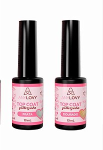 TOP COAT GLITTERZINHO 9G ANY LOVY