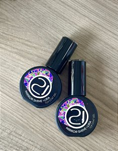 Top coat mirror Shine lira Nails 21 12ml