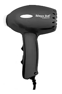 PEDICURO COMPACT PRETO 127V MEGA BELL