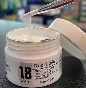 GEL REAL LOVE SCULPING 18 15ML POTE