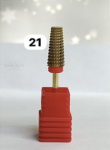 BROCA TUNGSTENIO - 21