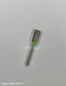 BROCA TUNGSTÊNIO - 28