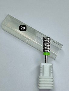 BROCA TUNGSTÊNIO - 28