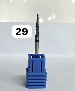 BROCA TUNGSTÊNIO - 29