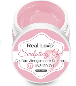 GEL REAL LOVE SCULPING 07 15ML POTE