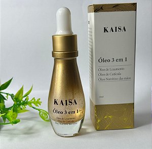 OLEO NUTRITIVO 3 EM 1 KAISA